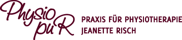 Physio puR · Praxis für Physiotherapie · Jeanette Risch · Hilders